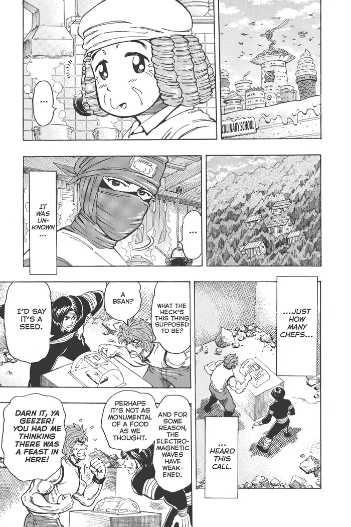Toriko Chapter 158 image 05_optimized